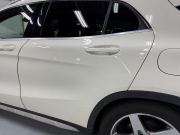 メルセデスベンツ GLA GLA250 4ﾏﾁｯｸ　4WD AMGライン/4WD/禁煙/レーダーセーフティ/シートヒーター/ドラレコ/ナビ/Bカメラ/パワーシート 中古車