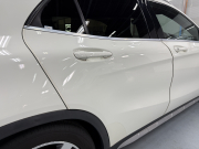 メルセデスベンツ GLA GLA250 4ﾏﾁｯｸ　4WD AMGライン/4WD/禁煙/レーダーセーフティ/シートヒーター/ドラレコ/ナビ/Bカメラ/パワーシート 中古車