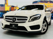 メルセデスベンツ GLA GLA250 4ﾏﾁｯｸ　4WD AMGライン/4WD/禁煙/レーダーセーフティ/シートヒーター/ドラレコ/ナビ/Bカメラ/パワーシート 中古車