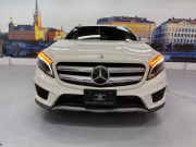 メルセデスベンツ GLA GLA250 4ﾏﾁｯｸ　4WD AMGライン/4WD/禁煙/レーダーセーフティ/シートヒーター/ドラレコ/ナビ/Bカメラ/パワーシート 中古車