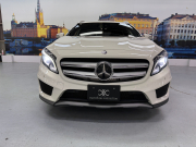 メルセデスベンツ GLA GLA250 4ﾏﾁｯｸ　4WD AMGライン/4WD/禁煙/レーダーセーフティ/シートヒーター/ドラレコ/ナビ/Bカメラ/パワーシート 中古車