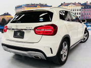 メルセデスベンツ GLA GLA250 4ﾏﾁｯｸ　4WD AMGライン/4WD/禁煙/レーダーセーフティ/シートヒーター/ドラレコ/ナビ/Bカメラ/パワーシート 中古車