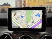 メルセデスベンツ GLA GLA250 4ﾏﾁｯｸ　4WD AMGライン/4WD/禁煙/レーダーセーフティ/シートヒーター/ドラレコ/ナビ/Bカメラ/パワーシート 中古車