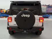 ジープ ラングラー アンリミテッド ルビコン 4WD 中古車