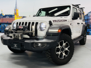 ジープ ラングラー アンリミテッド ルビコン 4WD 中古車