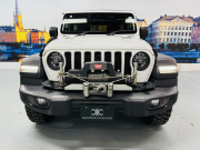 ジープ ラングラー アンリミテッド ルビコン 4WD 中古車