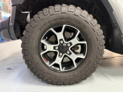 ジープ ラングラー アンリミテッド ルビコン 4WD 中古車