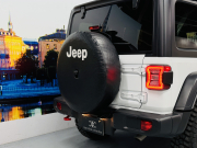 ジープ ラングラー アンリミテッド ルビコン 4WD 中古車