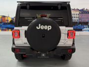 ジープ ラングラー アンリミテッド ルビコン 4WD 中古車