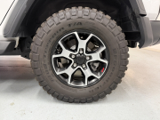 ジープ ラングラー アンリミテッド ルビコン 4WD 中古車