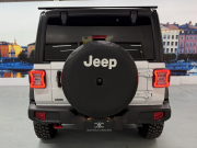 ジープ ラングラー アンリミテッド ルビコン 4WD 中古車