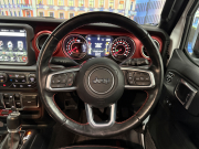 ジープ ラングラー アンリミテッド ルビコン 4WD 中古車