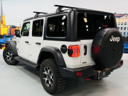 ジープ ラングラー アンリミテッド ルビコン 4WD 中古車