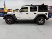 ジープ ラングラー アンリミテッド ルビコン 4WD 中古車