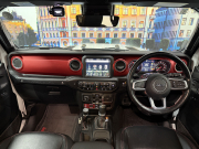 ジープ ラングラー アンリミテッド ルビコン 4WD 中古車