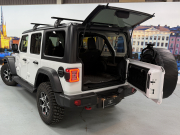 ジープ ラングラー アンリミテッド ルビコン 4WD 中古車