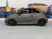 アバルト 595 コンペティツィオーネ 中古車