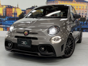 アバルト 595 コンペティツィオーネ 中古車