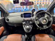 アバルト 595 コンペティツィオーネ 中古車