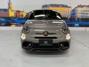 アバルト 595 コンペティツィオーネ 中古車