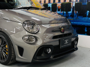 アバルト 595 コンペティツィオーネ 中古車