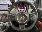 アバルト 595 コンペティツィオーネ 中古車