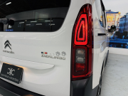 シトロエン ベルランゴ シャインブルーHDi XTRパック 中古車