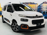 シトロエン ベルランゴ シャインブルーHDi XTRパック 中古車