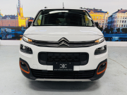 シトロエン ベルランゴ シャインブルーHDi XTRパック 中古車