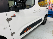 シトロエン ベルランゴ シャインブルーHDi XTRパック 中古車