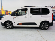 シトロエン ベルランゴ シャインブルーHDi XTRパック 中古車