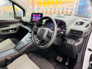 シトロエン ベルランゴ シャインブルーHDi XTRパック 中古車