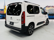 シトロエン ベルランゴ シャインブルーHDi XTRパック 中古車