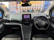 シトロエン ベルランゴ シャインブルーHDi XTRパック 中古車