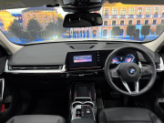 BMW X1 xドライブ20d xラインDCT 4WD　サンルーフ/黒レザー/ACC/ヘッドアップディスプレイ/ シートヒーター/電動シート/ 18インチAW/電動テールゲート /全周囲カメラ/ETC 中古車