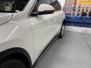 BMW X1 xドライブ20d xラインDCT 4WD　サンルーフ/黒レザー/ACC/ヘッドアップディスプレイ/ シートヒーター/電動シート/ 18インチAW/電動テールゲート /全周囲カメラ/ETC 中古車