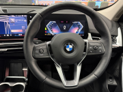 BMW X1 xドライブ20d xラインDCT 4WD　サンルーフ/黒レザー/ACC/ヘッドアップディスプレイ/ シートヒーター/電動シート/ 18インチAW/電動テールゲート /全周囲カメラ/ETC 中古車