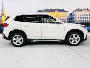 BMW X1 xドライブ20d xラインDCT 4WD　サンルーフ/黒レザー/ACC/ヘッドアップディスプレイ/ シートヒーター/電動シート/ 18インチAW/電動テールゲート /全周囲カメラ/ETC 中古車