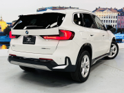 BMW X1 xドライブ20d xラインDCT 4WD　サンルーフ/黒レザー/ACC/ヘッドアップディスプレイ/ シートヒーター/電動シート/ 18インチAW/電動テールゲート /全周囲カメラ/ETC 中古車