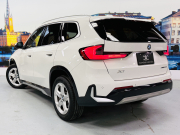 BMW X1 xドライブ20d xラインDCT 4WD　サンルーフ/黒レザー/ACC/ヘッドアップディスプレイ/ シートヒーター/電動シート/ 18インチAW/電動テールゲート /全周囲カメラ/ETC 中古車