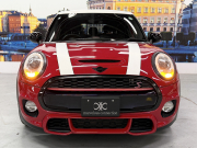 MINI(ミニ) ミニ クーパーS 5ドア　JCWパッケージ/純正ナビ/バックカメラ/パドルシフト/オートライト/オートエアコン/HUD/フォグライト/純正17インチAW/本革ステアリング 中古車