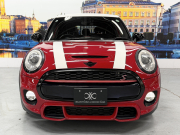 MINI(ミニ) ミニ クーパーS 5ドア　JCWパッケージ/純正ナビ/バックカメラ/パドルシフト/オートライト/オートエアコン/HUD/フォグライト/純正17インチAW/本革ステアリング 中古車