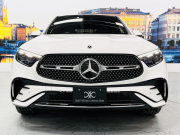 メルセデスベンツ GLCクーペ GLCクーペ220d 4MATIC(ISG)AMG-L MP202401　サンルーフ/レザーエクスクルーシブパッケージ/ブルメスター/AMGラインパッケージ/AppleCarPlay/ヘッドアップディスプレイ/アダプティブクルーズコントロール/ブラインドスポットモニタ/シートヒーター/パワーシート 中古車