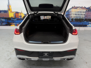 メルセデスベンツ GLCクーペ GLCクーペ220d 4MATIC(ISG)AMG-L MP202401　サンルーフ/レザーエクスクルーシブパッケージ/ブルメスター/AMGラインパッケージ/AppleCarPlay/ヘッドアップディスプレイ/アダプティブクルーズコントロール/ブラインドスポットモニタ/シートヒーター/パワーシート 中古車