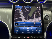 メルセデスベンツ GLCクーペ GLCクーペ220d 4MATIC(ISG)AMG-L MP202401　サンルーフ/レザーエクスクルーシブパッケージ/ブルメスター/AMGラインパッケージ/AppleCarPlay/ヘッドアップディスプレイ/アダプティブクルーズコントロール/ブラインドスポットモニタ/シートヒーター/パワーシート 中古車