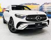 メルセデスベンツ GLCクーペ GLCクーペ220d 4MATIC(ISG)AMG-L MP202401　サンルーフ/レザーエクスクルーシブパッケージ/ブルメスター/AMGラインパッケージ/AppleCarPlay/ヘッドアップディスプレイ/アダプティブクルーズコントロール/ブラインドスポットモニタ/シートヒーター/パワーシート 中古車