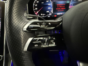 メルセデスベンツ GLCクーペ GLCクーペ220d 4MATIC(ISG)AMG-L MP202401　サンルーフ/レザーエクスクルーシブパッケージ/ブルメスター/AMGラインパッケージ/AppleCarPlay/ヘッドアップディスプレイ/アダプティブクルーズコントロール/ブラインドスポットモニタ/シートヒーター/パワーシート 中古車