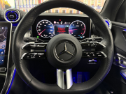 メルセデスベンツ GLCクーペ GLCクーペ220d 4MATIC(ISG)AMG-L MP202401　サンルーフ/レザーエクスクルーシブパッケージ/ブルメスター/AMGラインパッケージ/AppleCarPlay/ヘッドアップディスプレイ/アダプティブクルーズコントロール/ブラインドスポットモニタ/シートヒーター/パワーシート 中古車