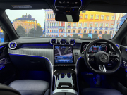 メルセデスベンツ GLCクーペ GLCクーペ220d 4MATIC(ISG)AMG-L MP202401　サンルーフ/レザーエクスクルーシブパッケージ/ブルメスター/AMGラインパッケージ/AppleCarPlay/ヘッドアップディスプレイ/アダプティブクルーズコントロール/ブラインドスポットモニタ/シートヒーター/パワーシート 中古車