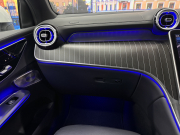 メルセデスベンツ GLCクーペ GLCクーペ220d 4MATIC(ISG)AMG-L MP202401　サンルーフ/レザーエクスクルーシブパッケージ/ブルメスター/AMGラインパッケージ/AppleCarPlay/ヘッドアップディスプレイ/アダプティブクルーズコントロール/ブラインドスポットモニタ/シートヒーター/パワーシート 中古車